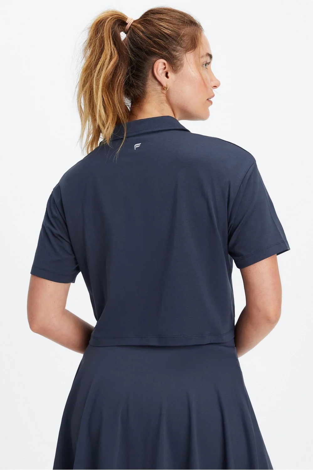 Fabletics | UTR Court Boxy S/S Polo - Image 8