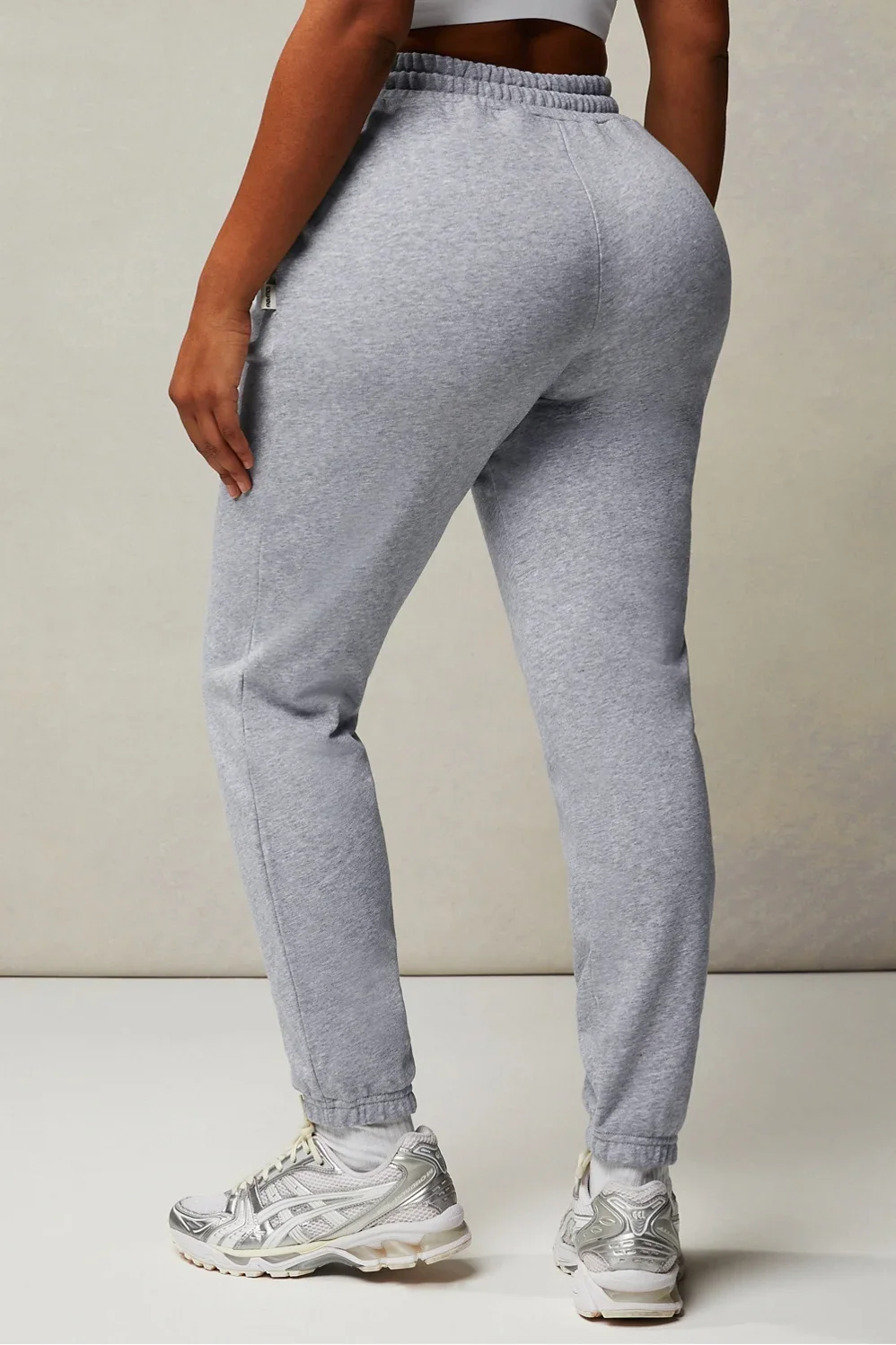 FABLETICS | UTR SPORTS YEAR ROUND TERRY HIGH WAISTED SWEATPANTS - Image 4