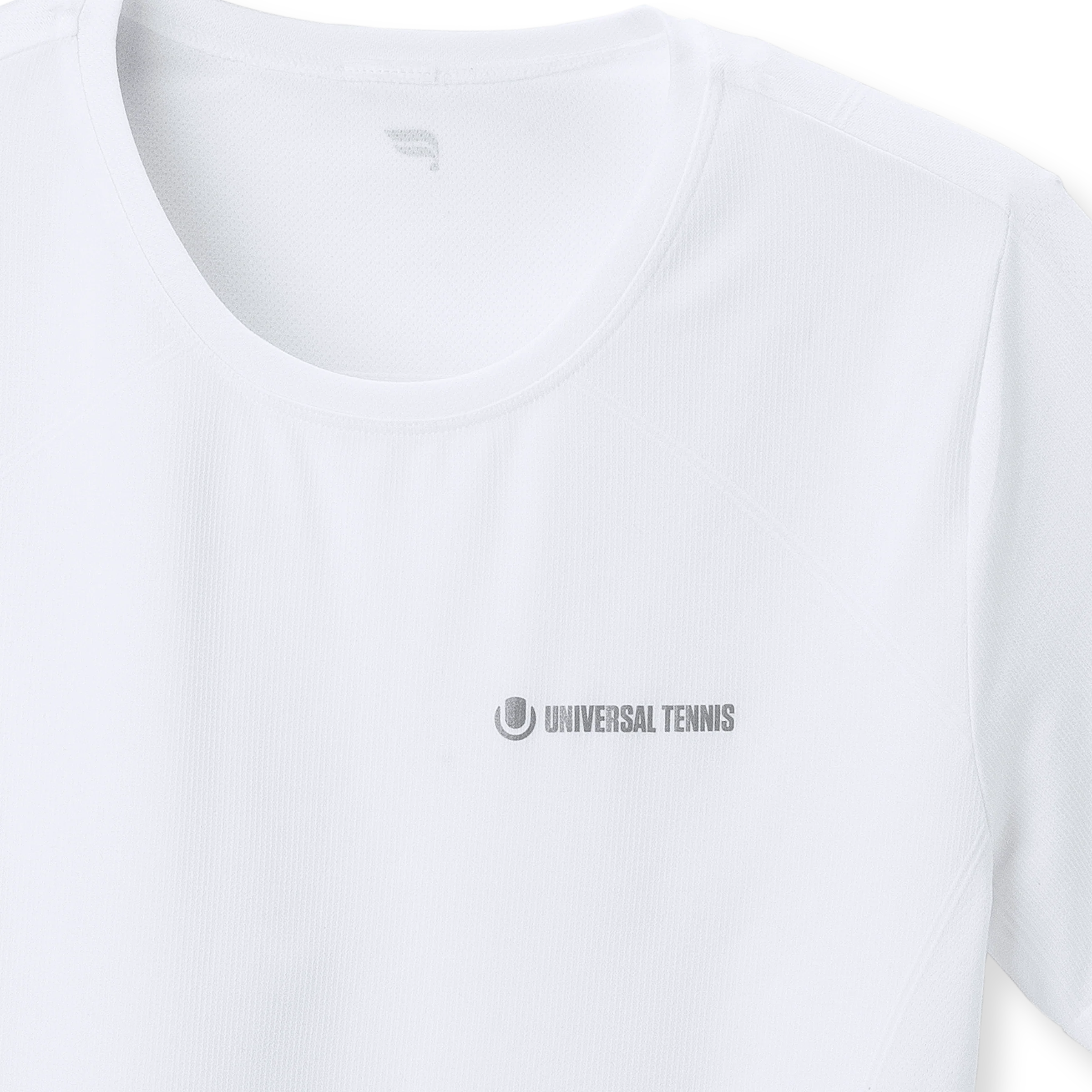 Fabletics | UNIVERSAL TENNIS FEATHER TECH TEE - Image 4