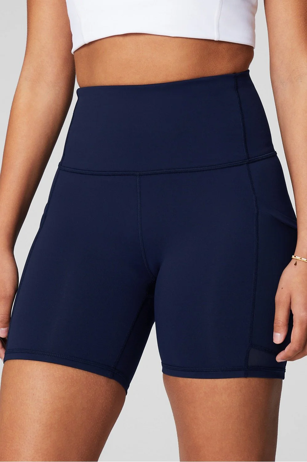 Fabletics | UTR Court On-The-Go Ultra High Waisted Short 6" - Image 3