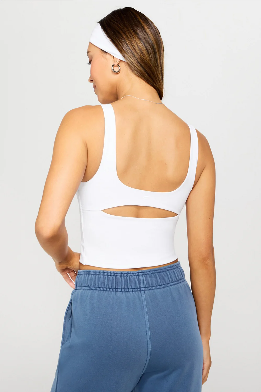 Fabletics | PureLuxe Built-in Bra Tank - Image 2