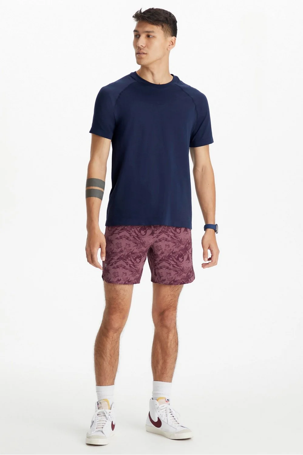 Fabletics | UTR Court Performance T-Shirt (Mens) - Image 3