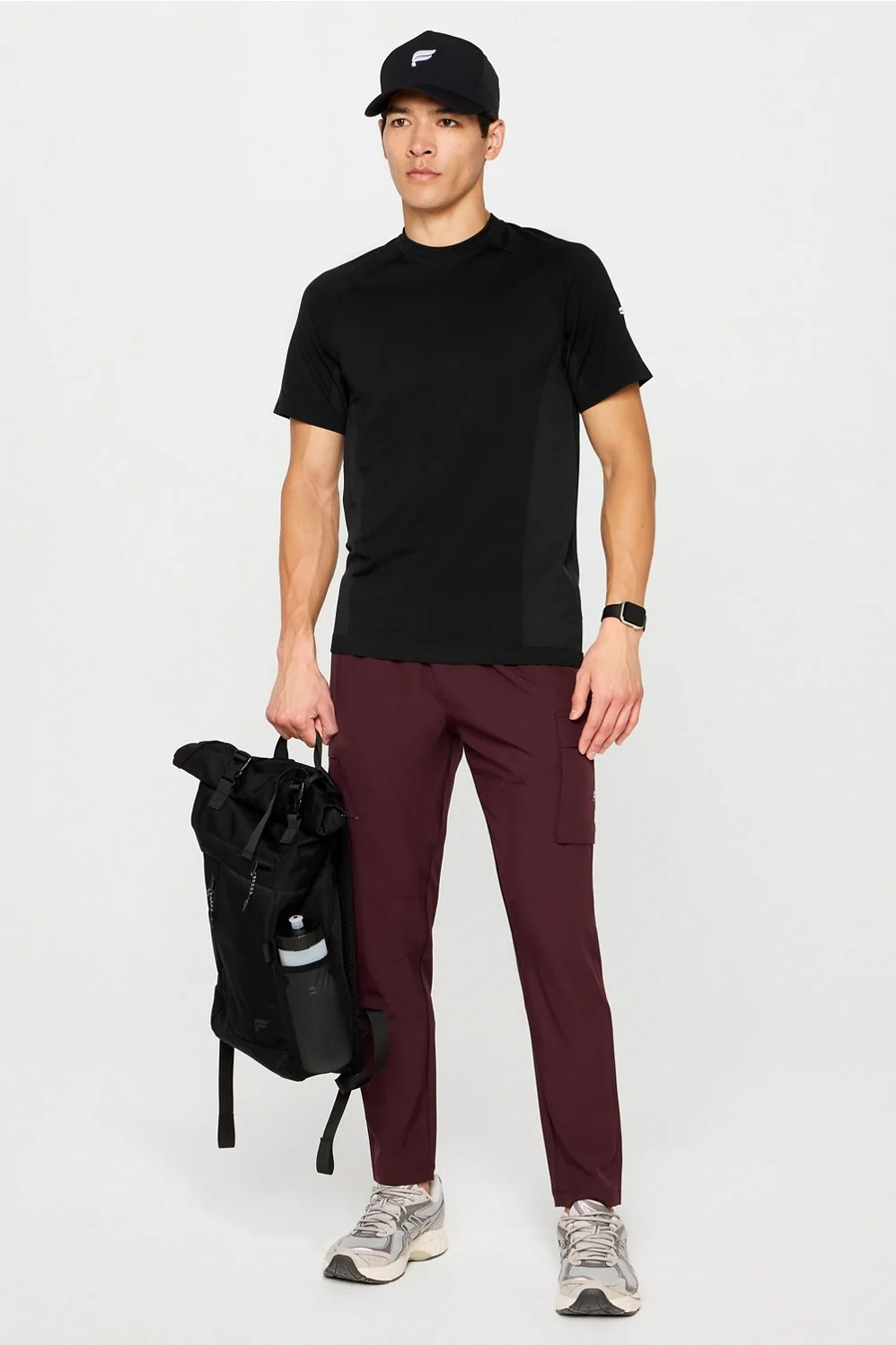 Fabletics | UNIVERSAL TENNIS TRAINING DAY TEE - Image 11